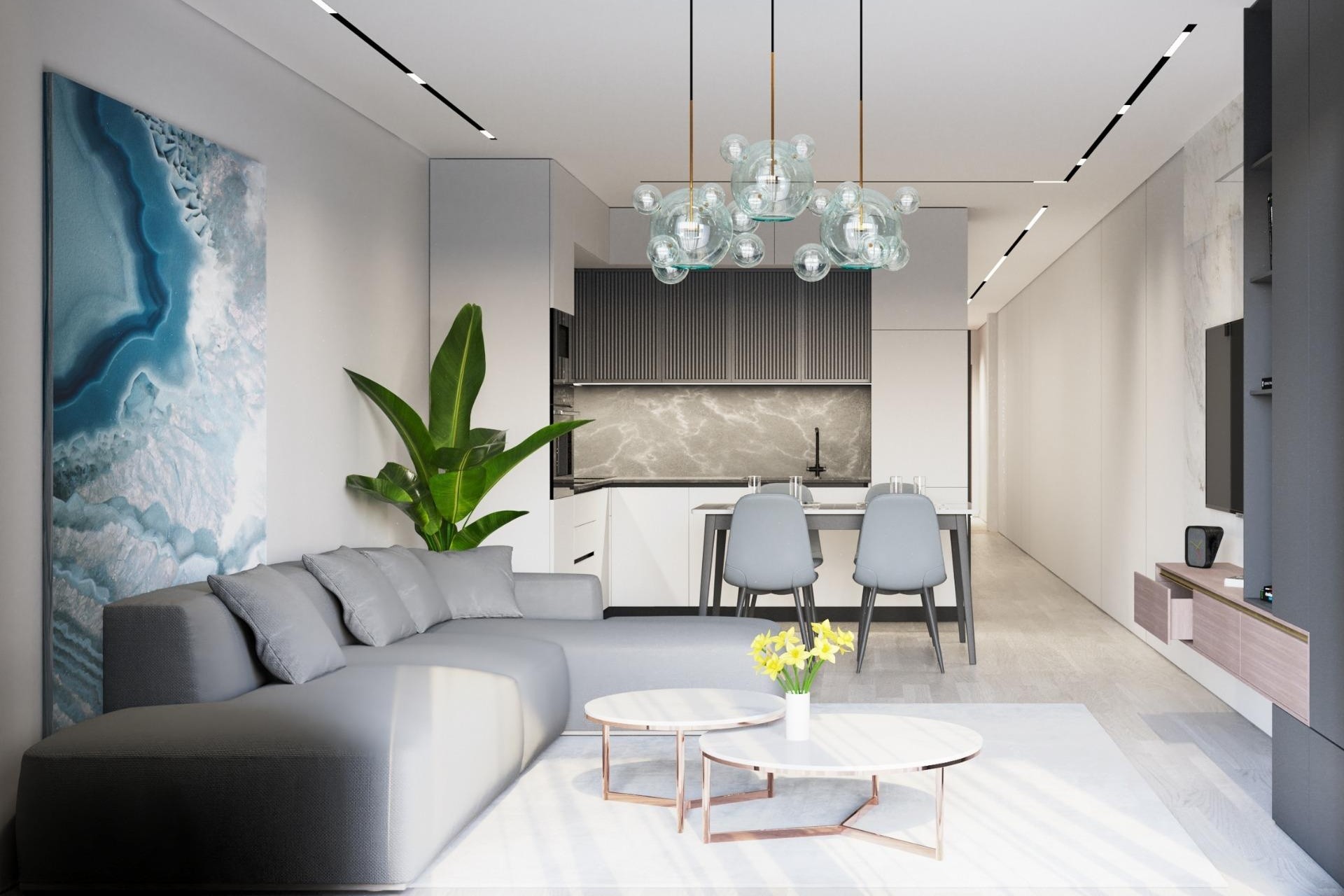 New Build - Wohnung / Apartment -
Torrevieja - Playa de El Cura