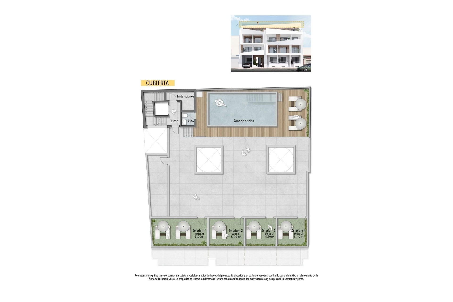 New Build - Wohnung / Apartment -
Torrevieja - Playa de El Cura