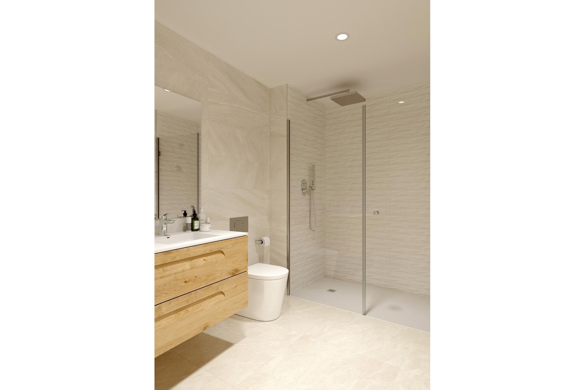 New Build - Wohnung / Apartment -
Torrevieja - Playa de El Cura