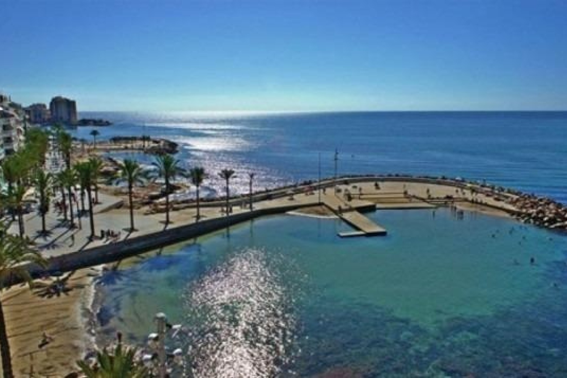 New Build - Wohnung / Apartment -
Torrevieja - Playa de El Cura