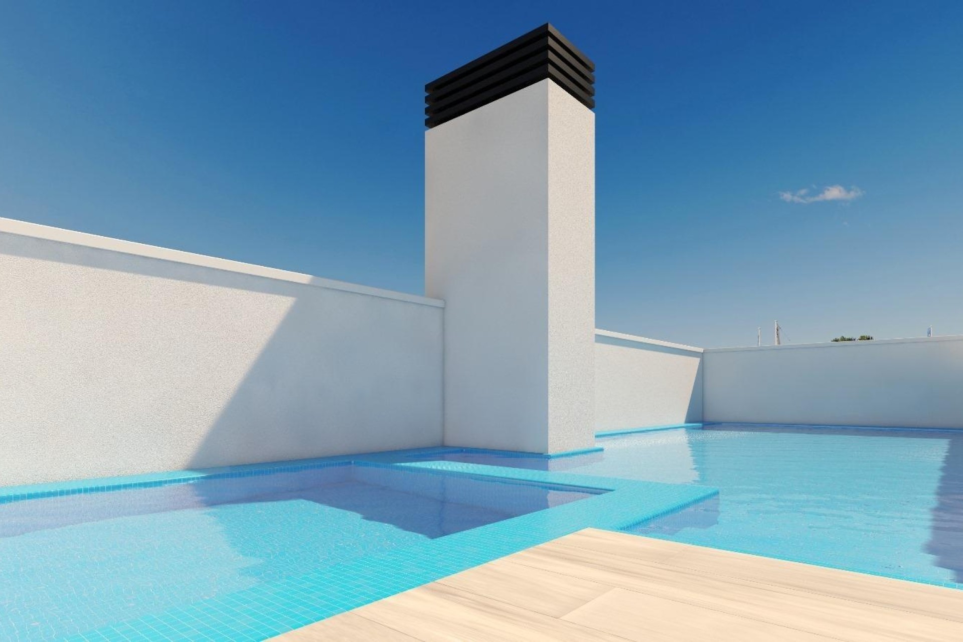 New Build - Wohnung / Apartment -
Torrevieja - Playa de El Cura