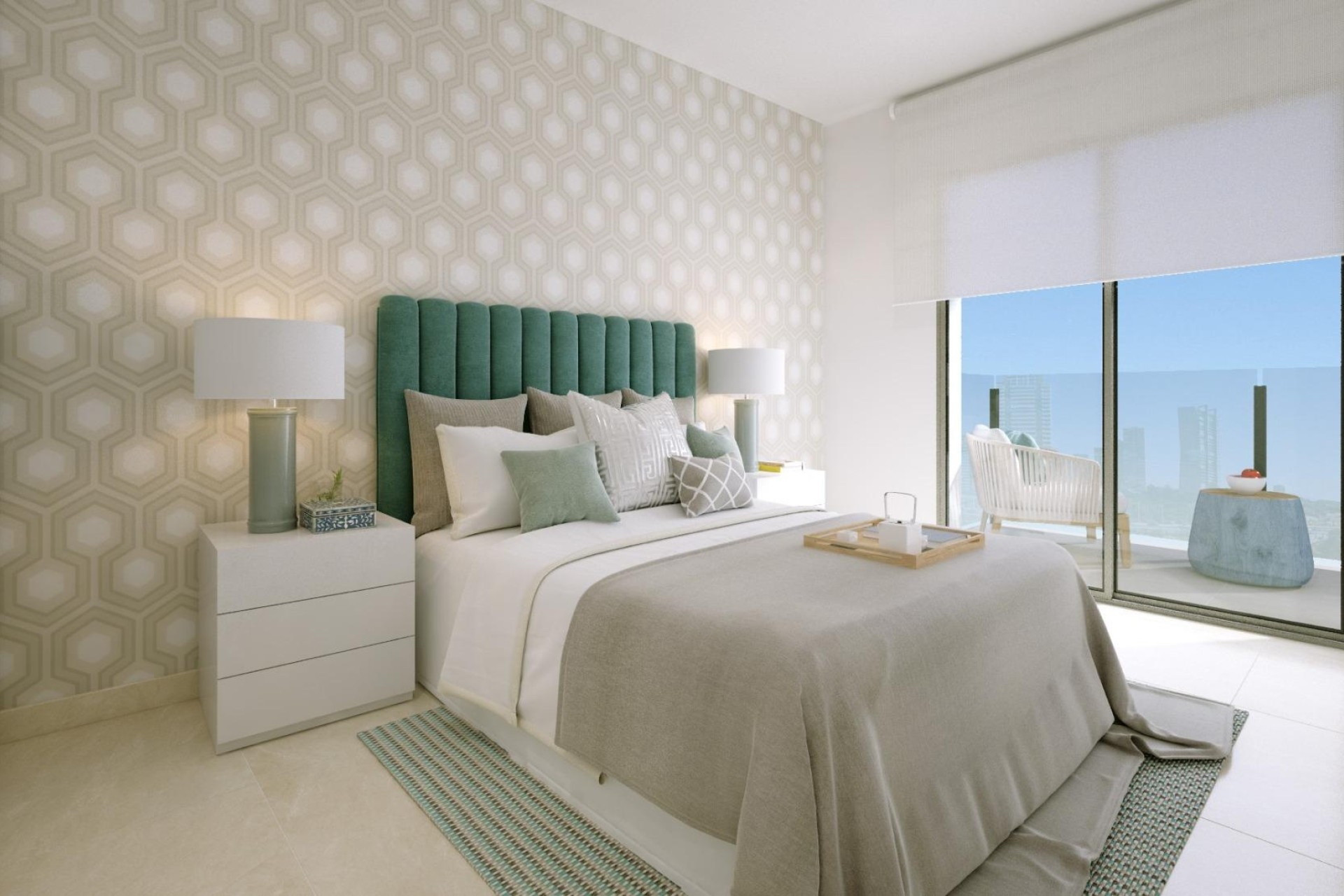 New Build - Wohnung / Apartment -
Torrevieja - Playa de El Cura