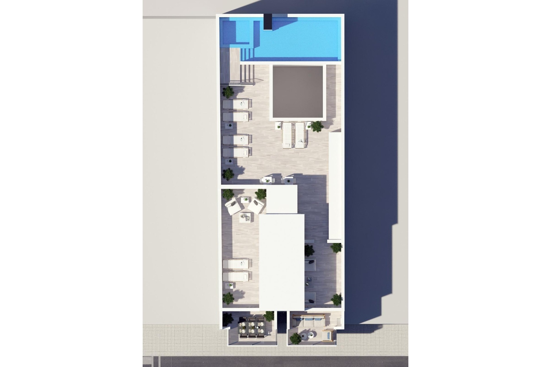New Build - Wohnung / Apartment -
Torrevieja - Playa de El Cura