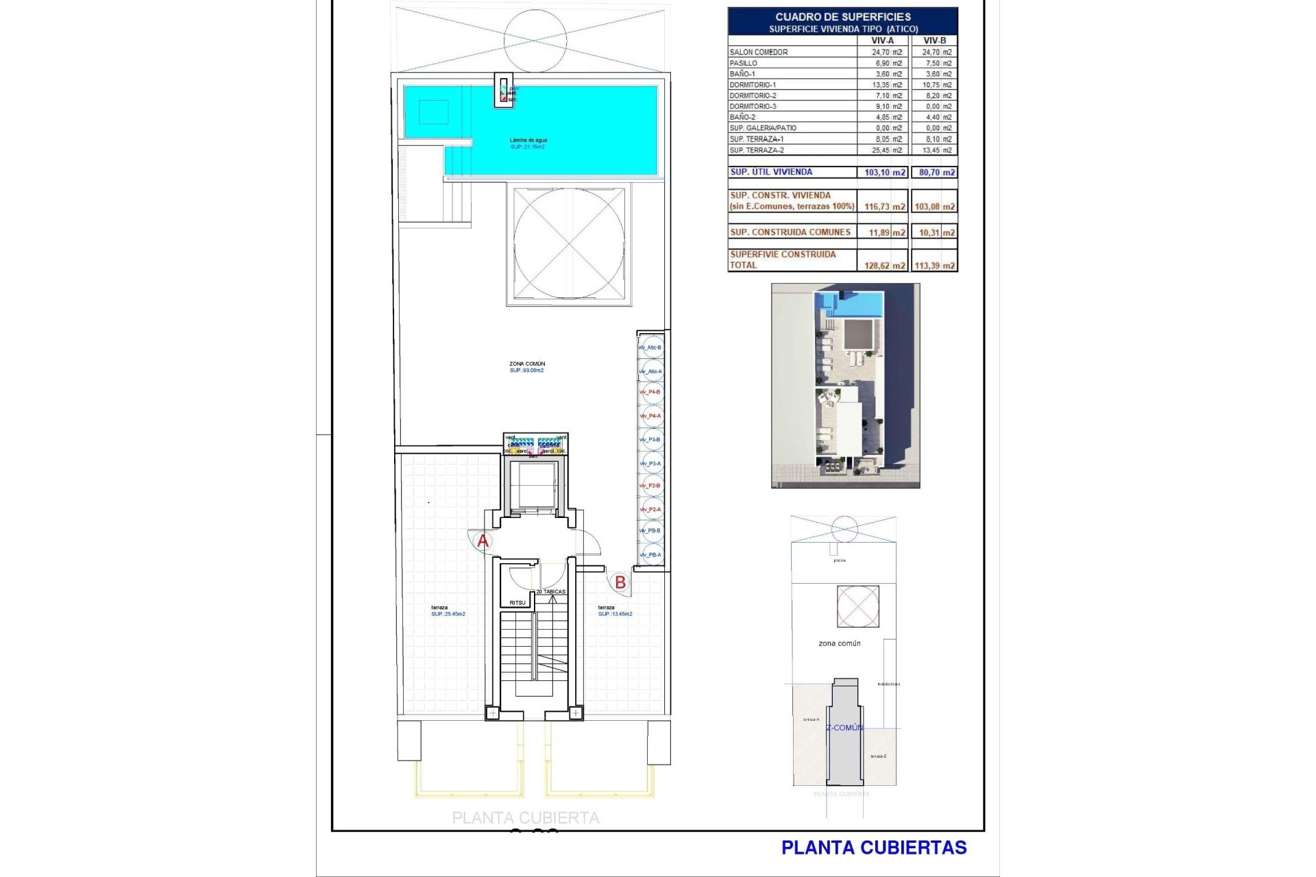 New Build - Wohnung / Apartment -
Torrevieja - Playa de El Cura