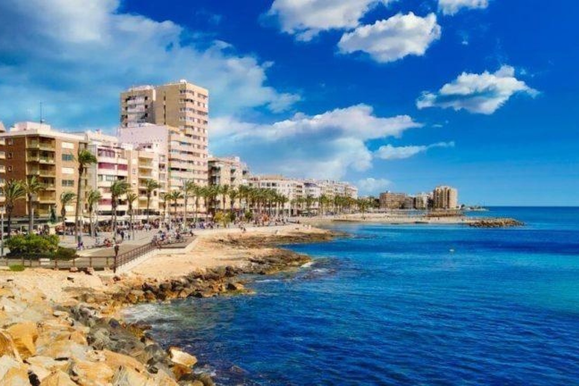 New Build - Wohnung / Apartment -
Torrevieja - Playa de El Cura