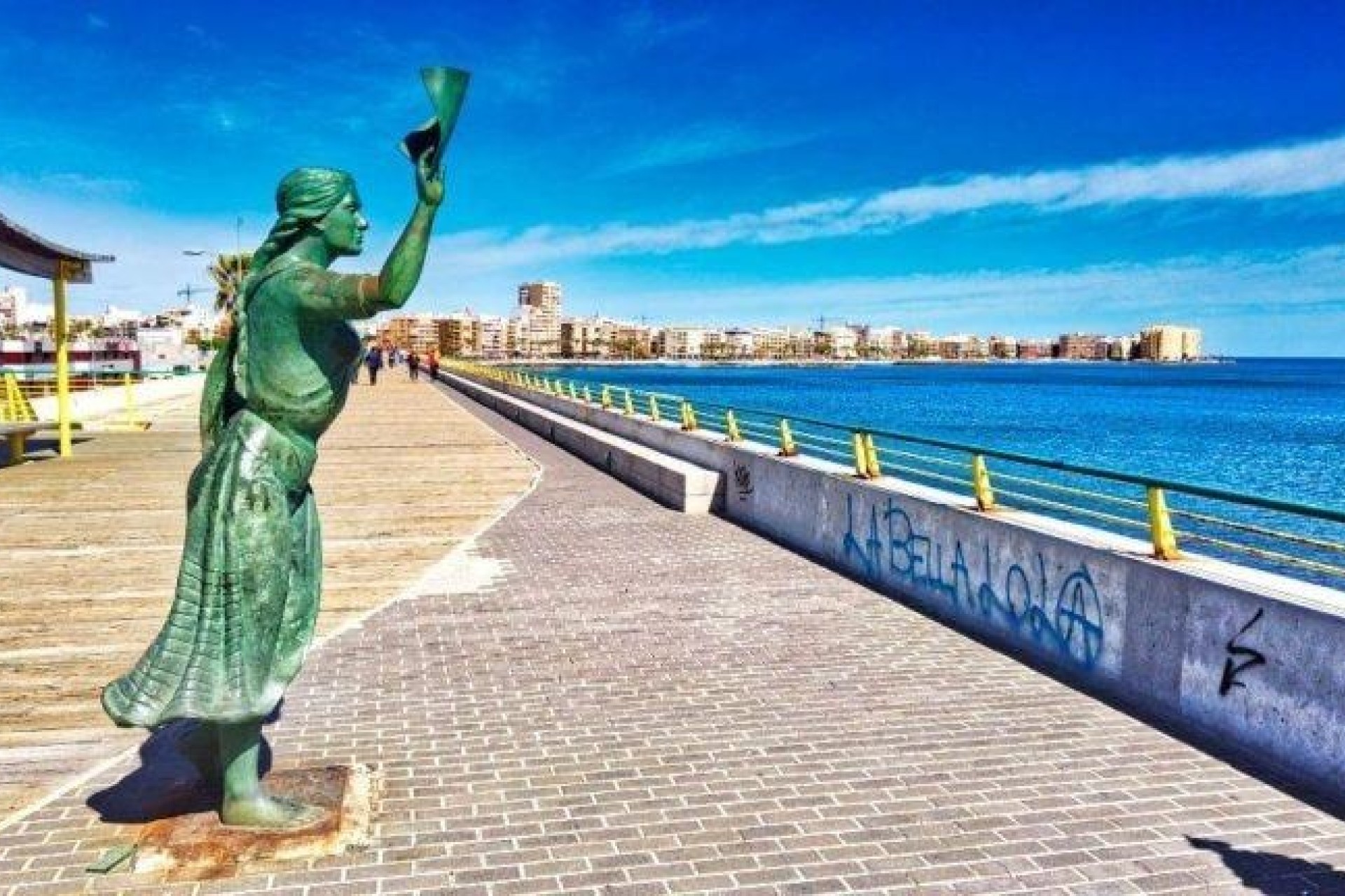 New Build - Wohnung / Apartment -
Torrevieja - Playa de El Cura