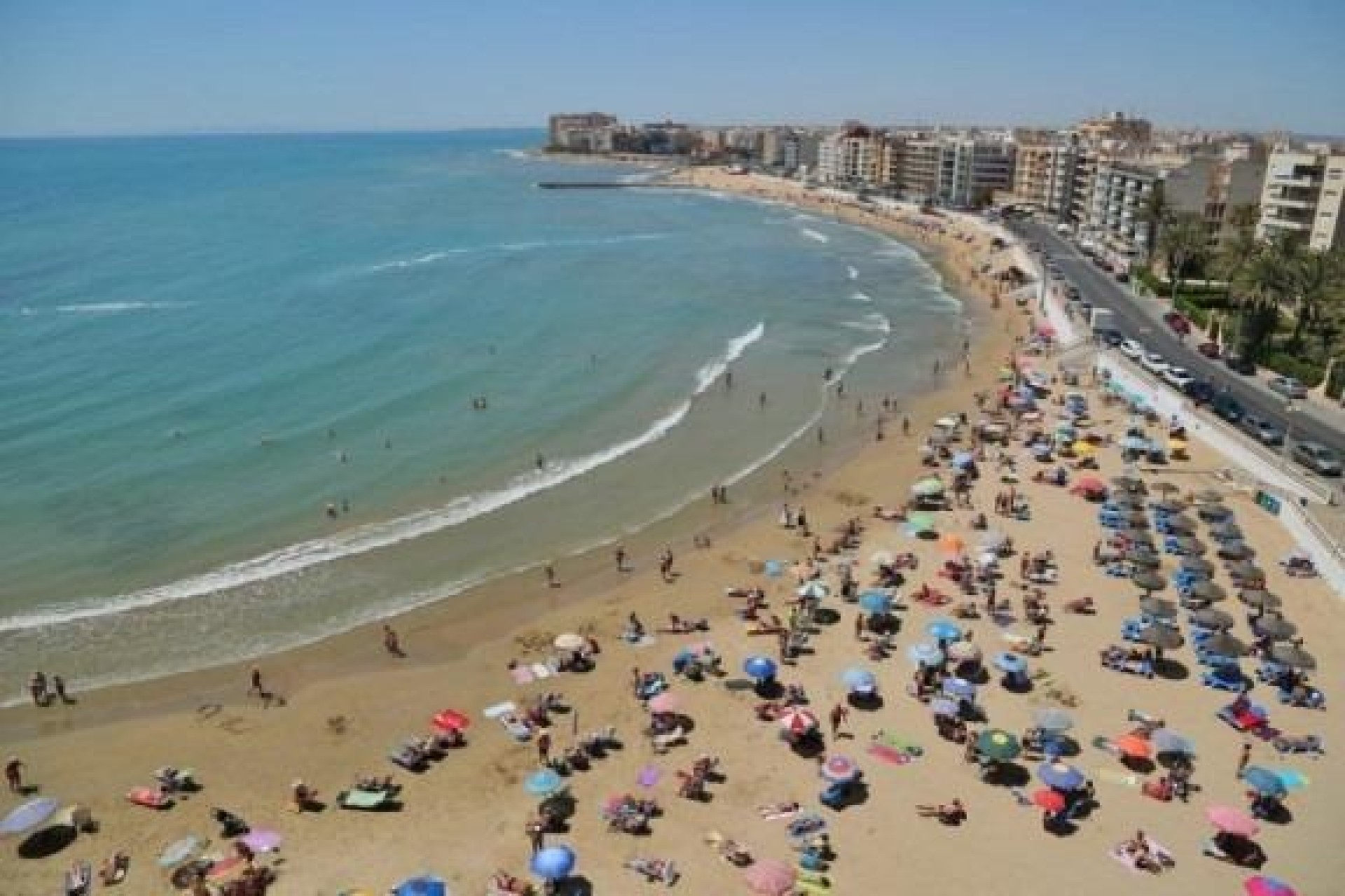 New Build - Wohnung / Apartment -
Torrevieja - Playa de El Cura