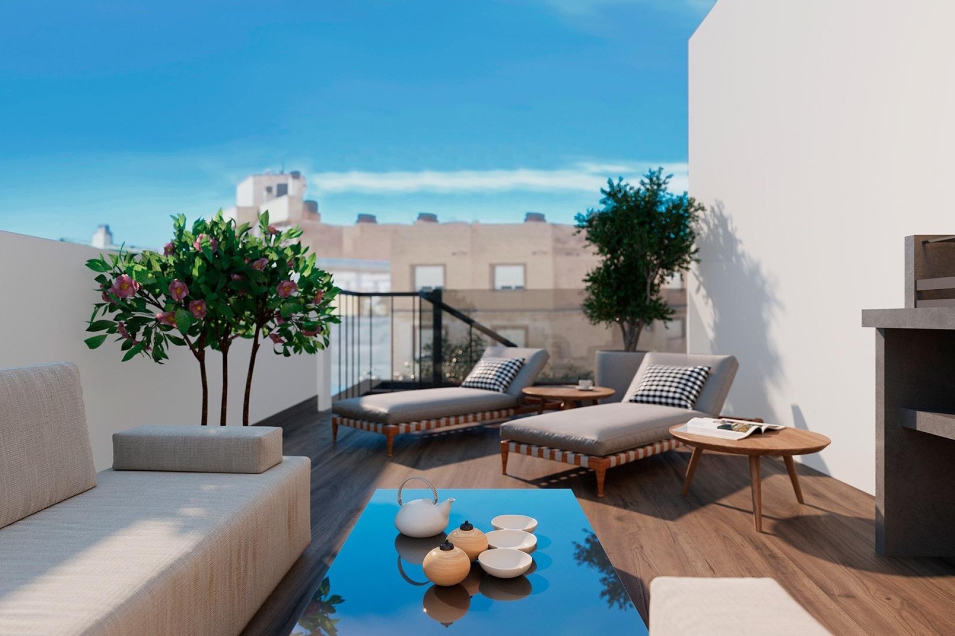 New Build - Wohnung / Apartment -
Torrevieja - Playa de El Cura