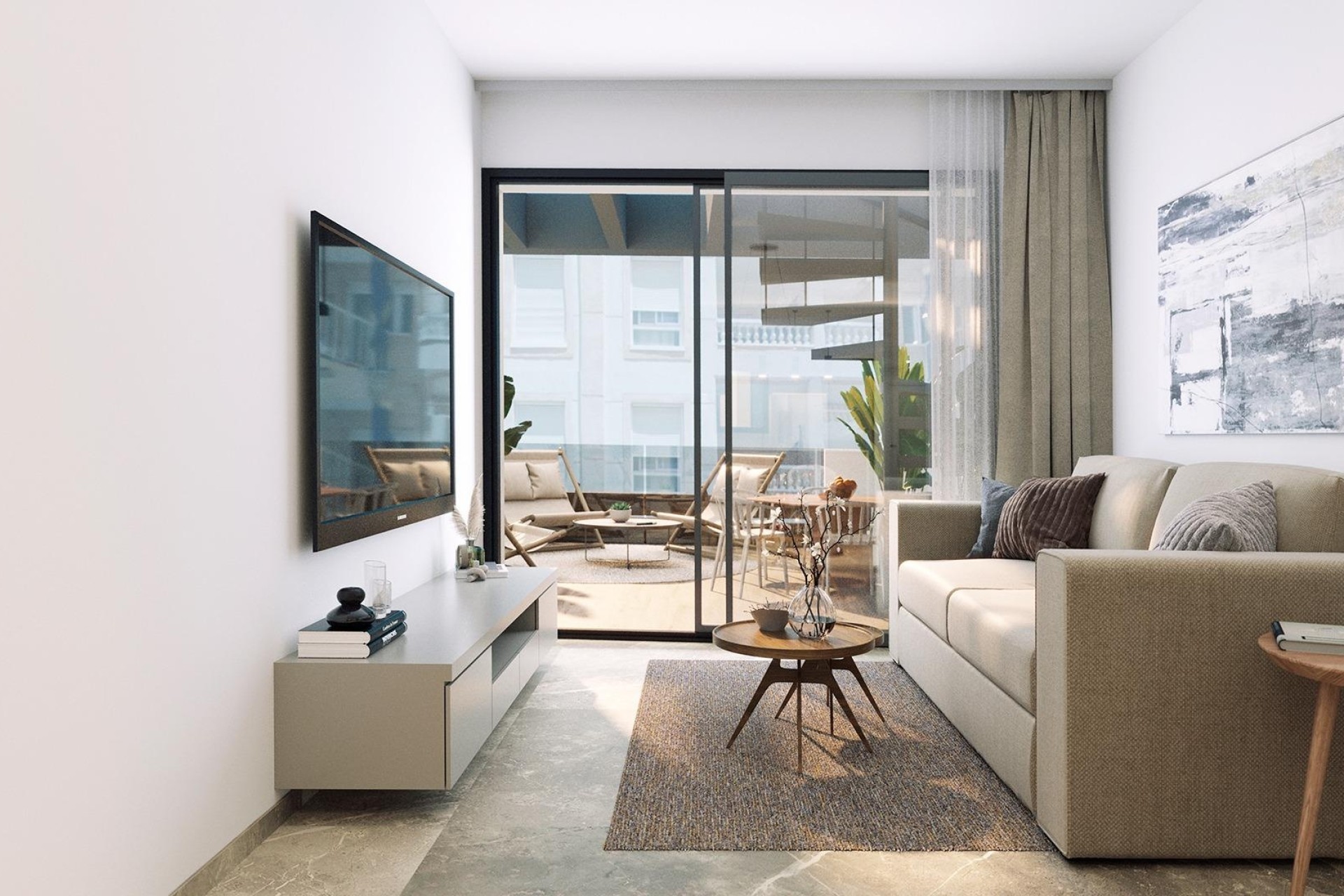 New Build - Wohnung / Apartment -
Torrevieja - Playa de El Cura