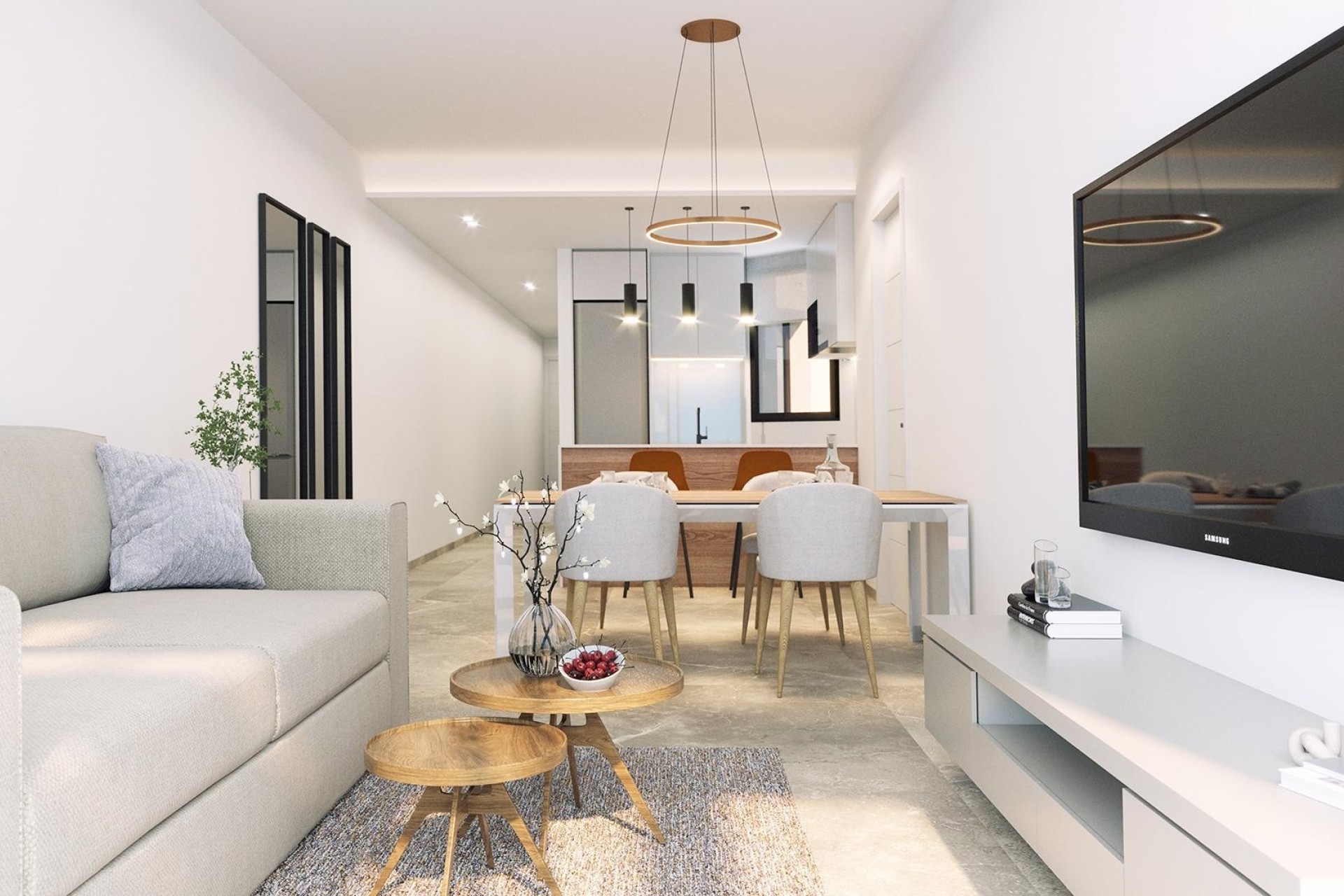 New Build - Wohnung / Apartment -
Torrevieja - Playa de El Cura