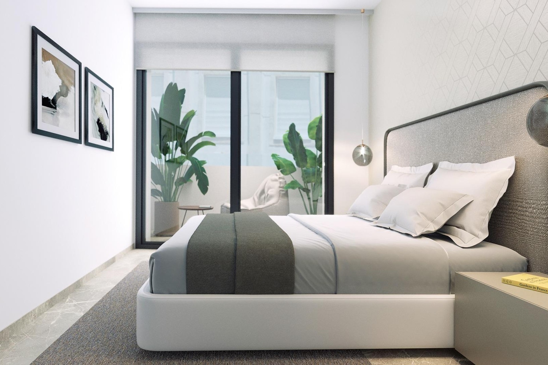 New Build - Wohnung / Apartment -
Torrevieja - Playa de El Cura