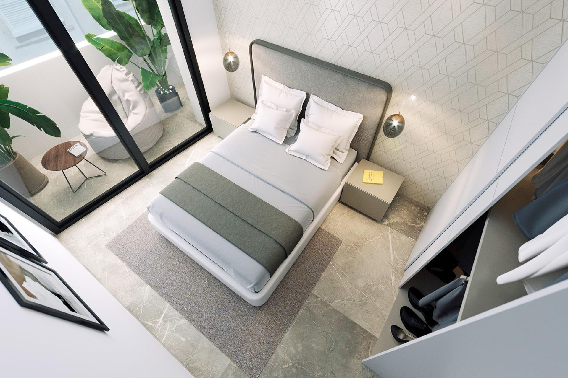 New Build - Wohnung / Apartment -
Torrevieja - Playa de El Cura