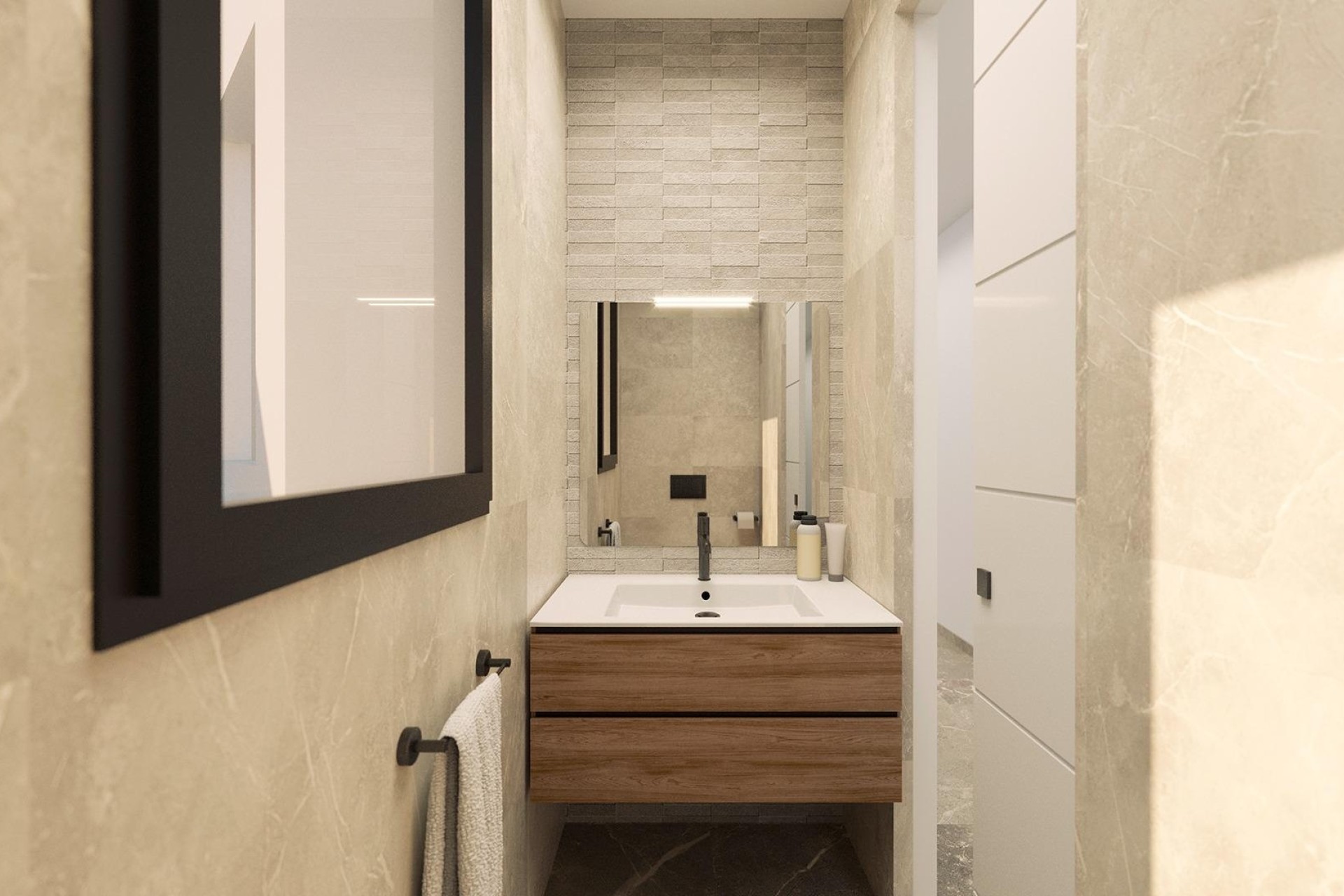 New Build - Wohnung / Apartment -
Torrevieja - Playa de El Cura