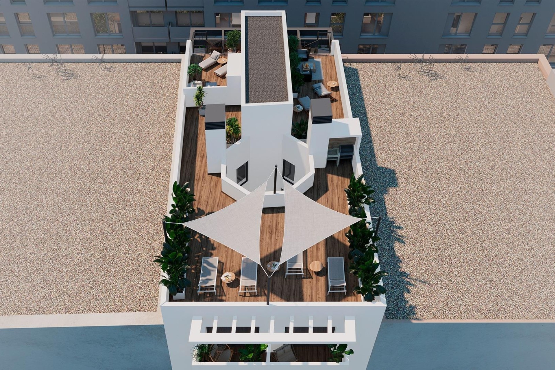 New Build - Wohnung / Apartment -
Torrevieja - Playa de El Cura