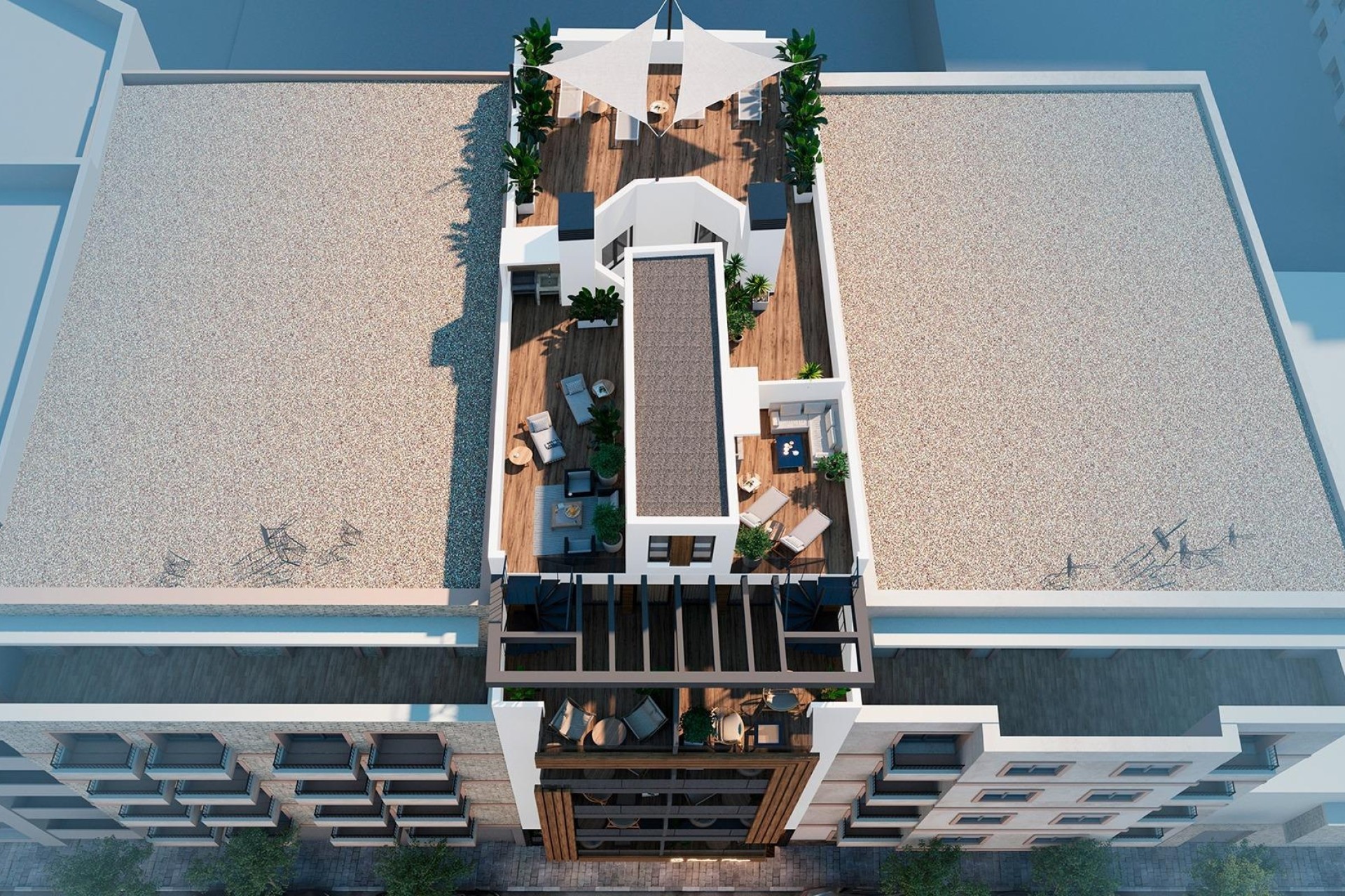 New Build - Wohnung / Apartment -
Torrevieja - Playa de El Cura