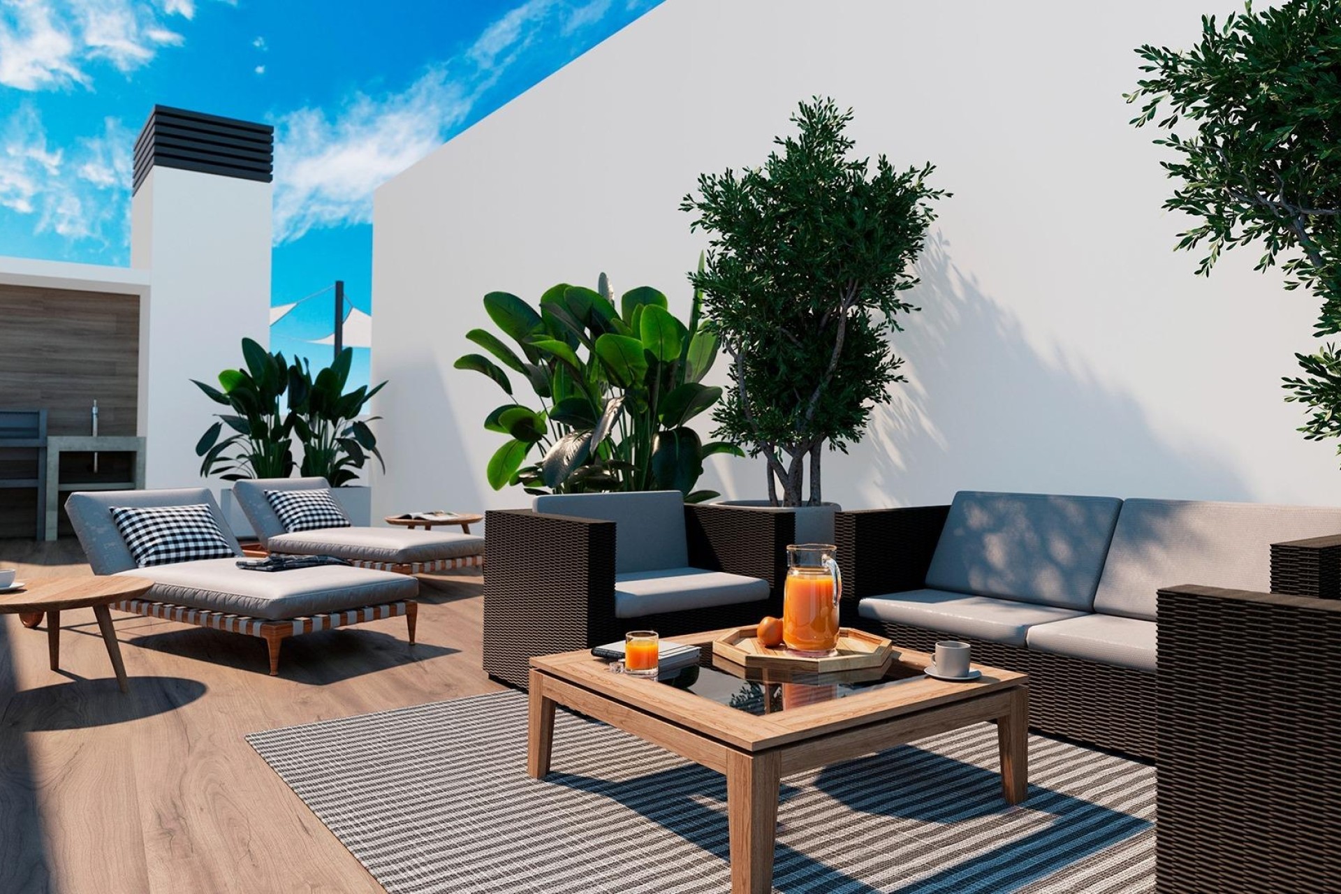 New Build - Wohnung / Apartment -
Torrevieja - Playa de El Cura