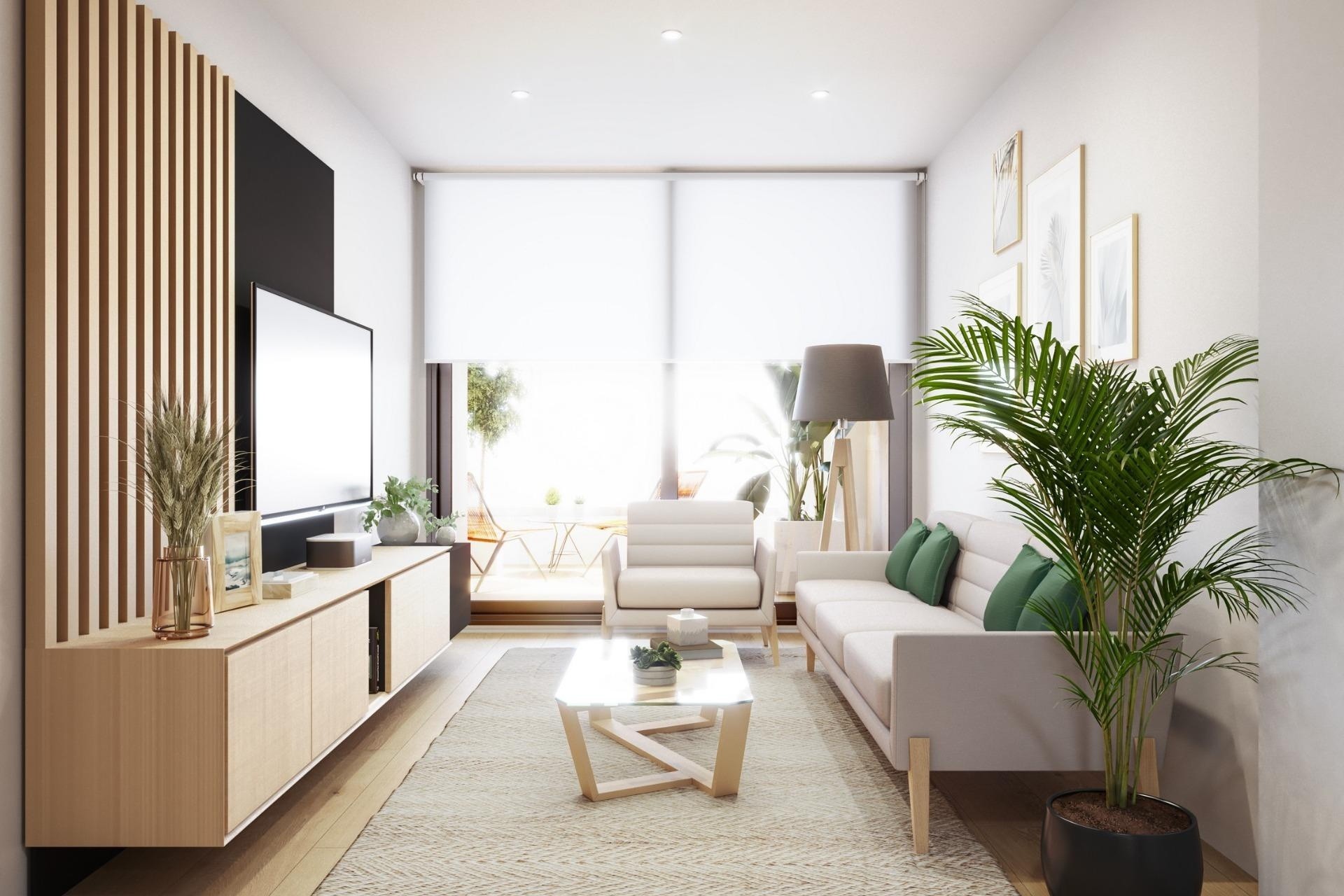 New Build - Wohnung / Apartment -
Torrevieja - Playa de El Cura