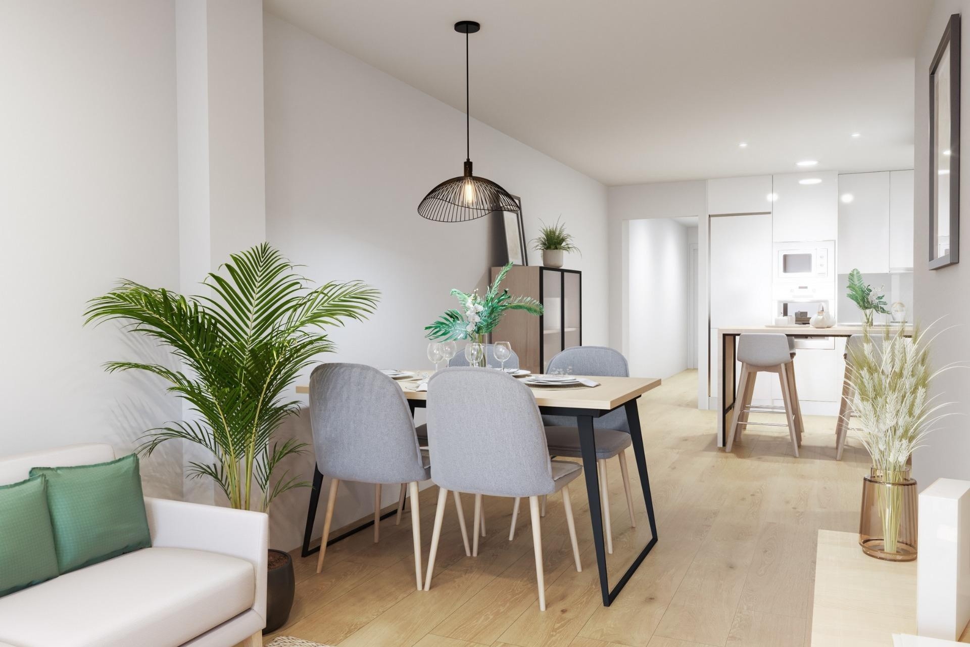 New Build - Wohnung / Apartment -
Torrevieja - Playa de El Cura