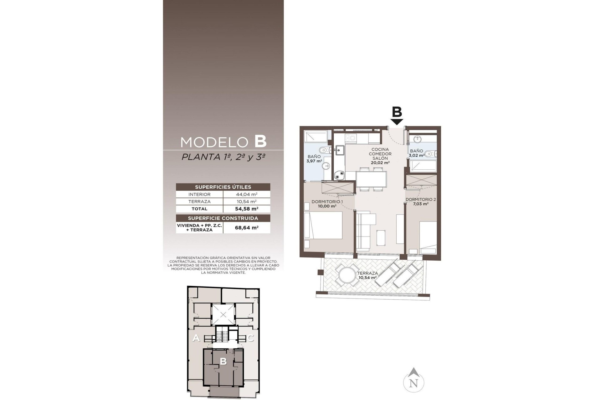New Build - Wohnung / Apartment -
Torrevieja - Playa de El Cura