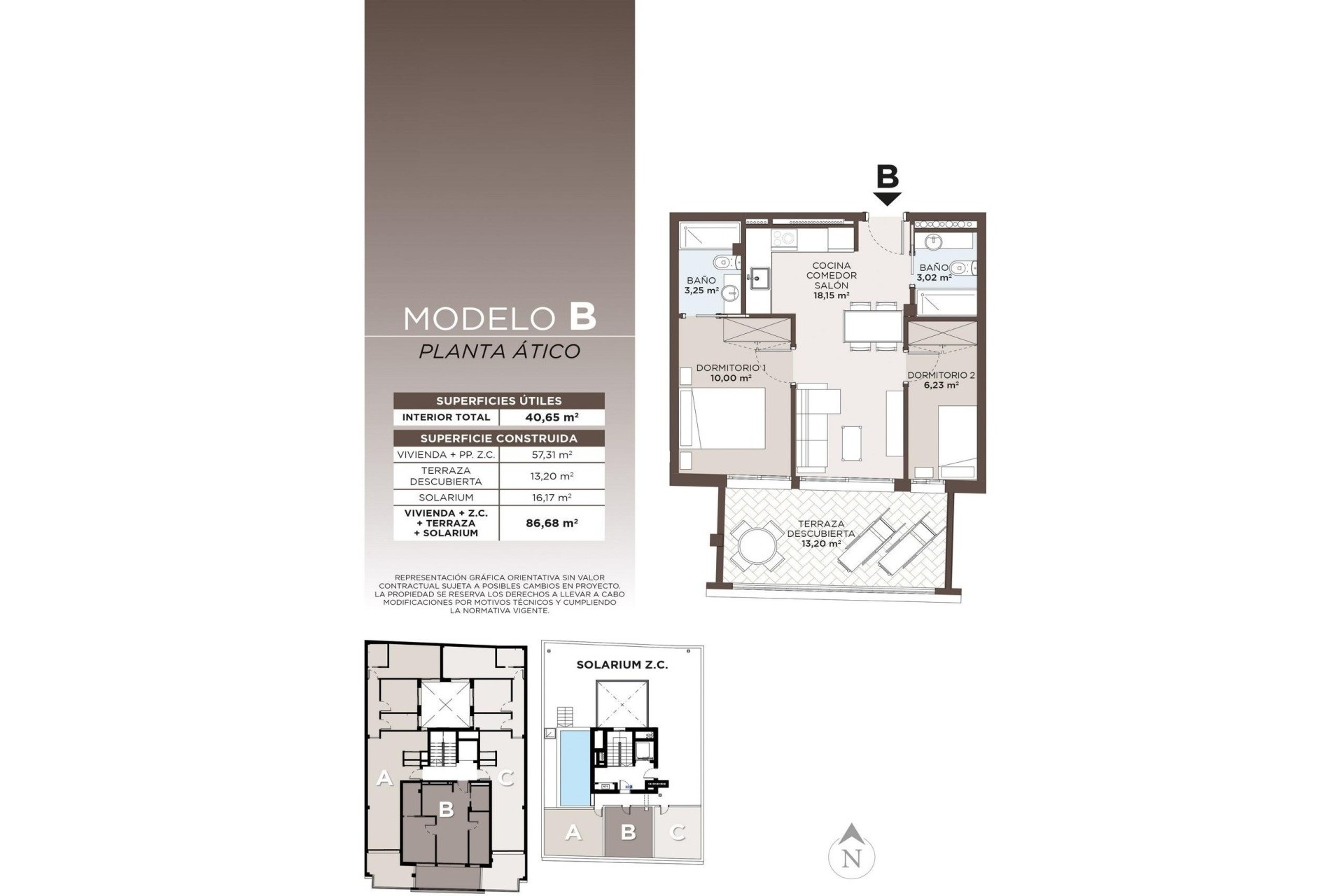 New Build - Wohnung / Apartment -
Torrevieja - Playa de El Cura