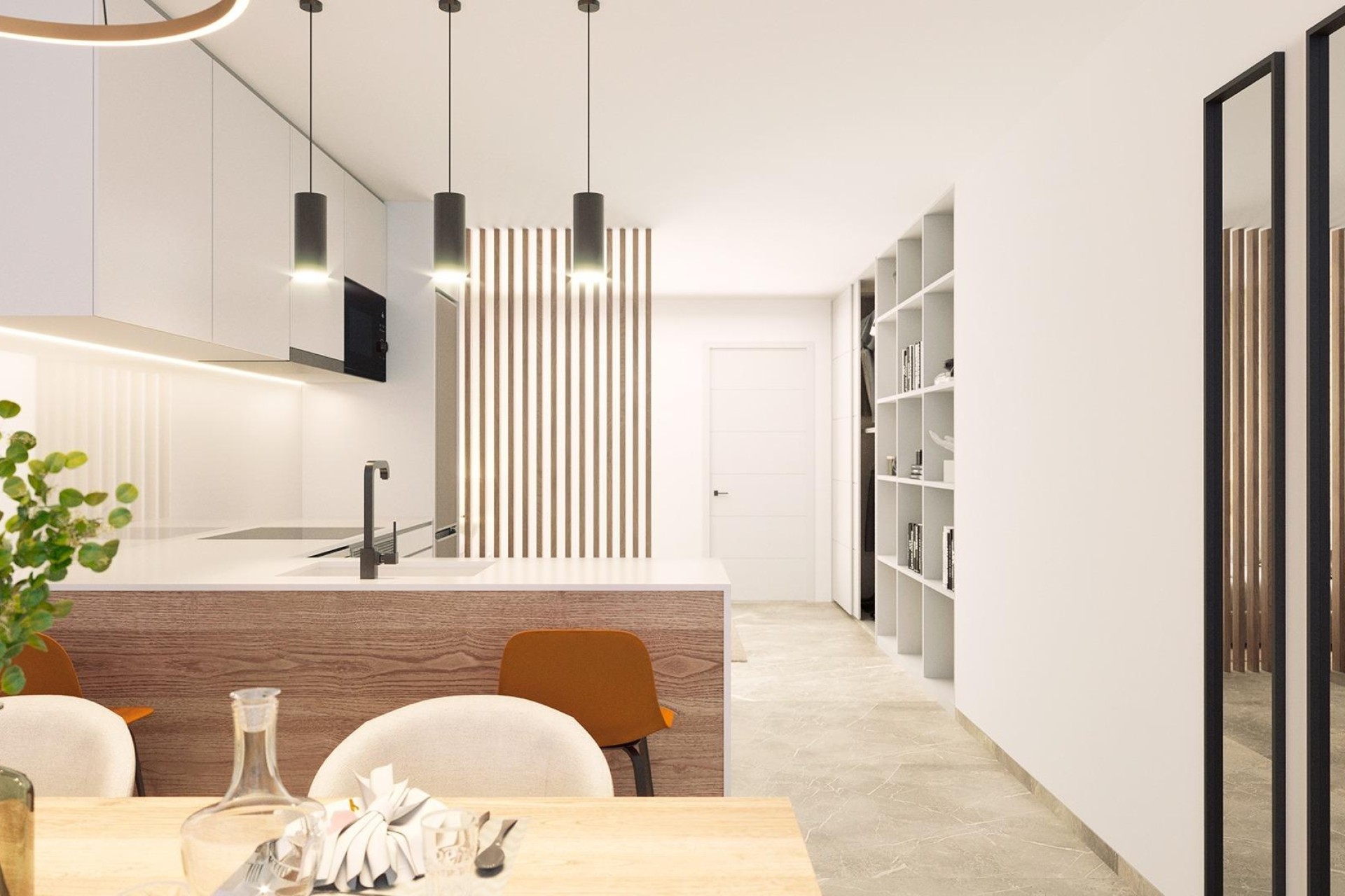 New Build - Wohnung / Apartment -
Torrevieja - Playa de El Cura