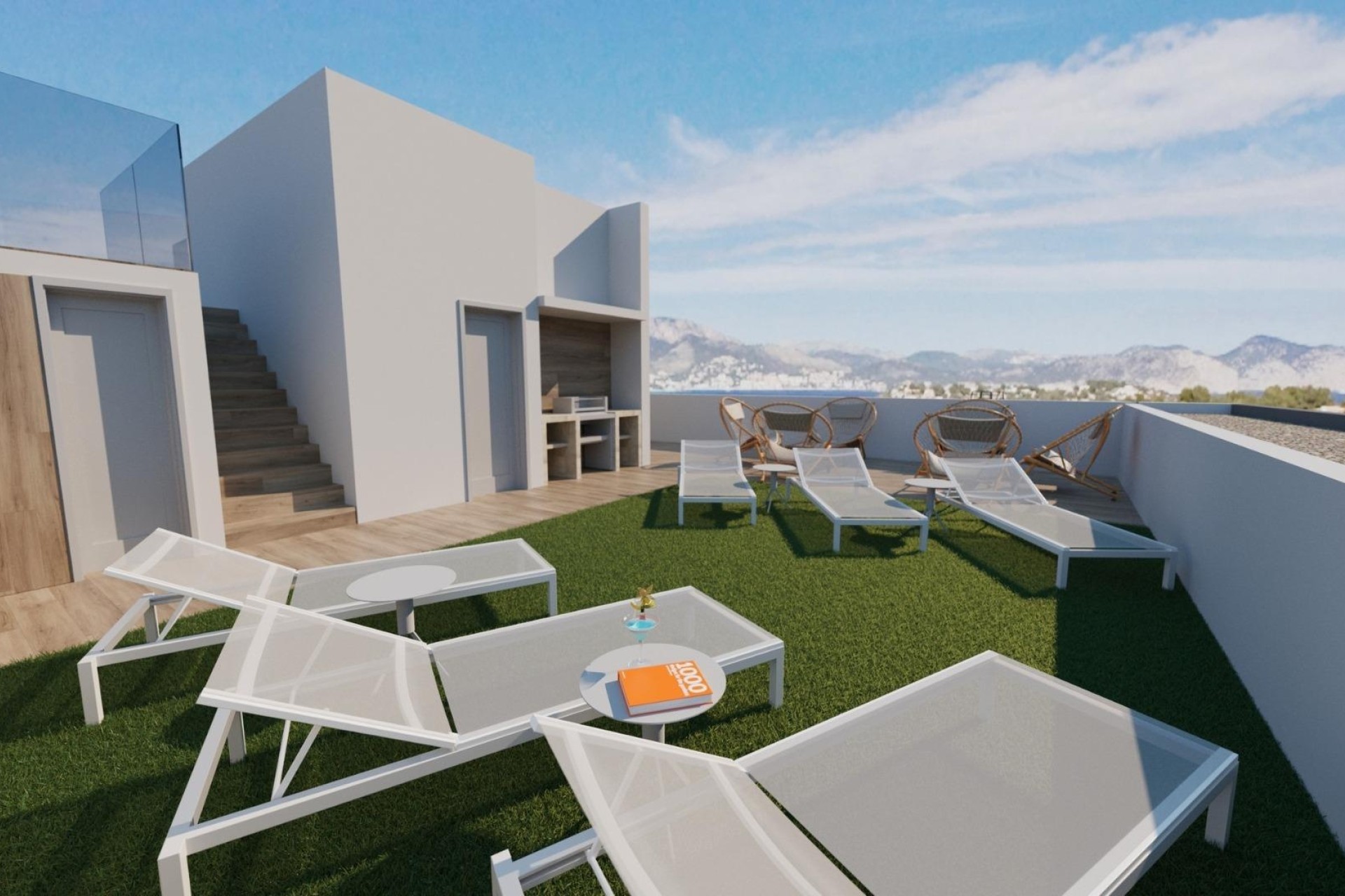 New Build - Wohnung / Apartment -
Torrevieja - Playa de los Locos