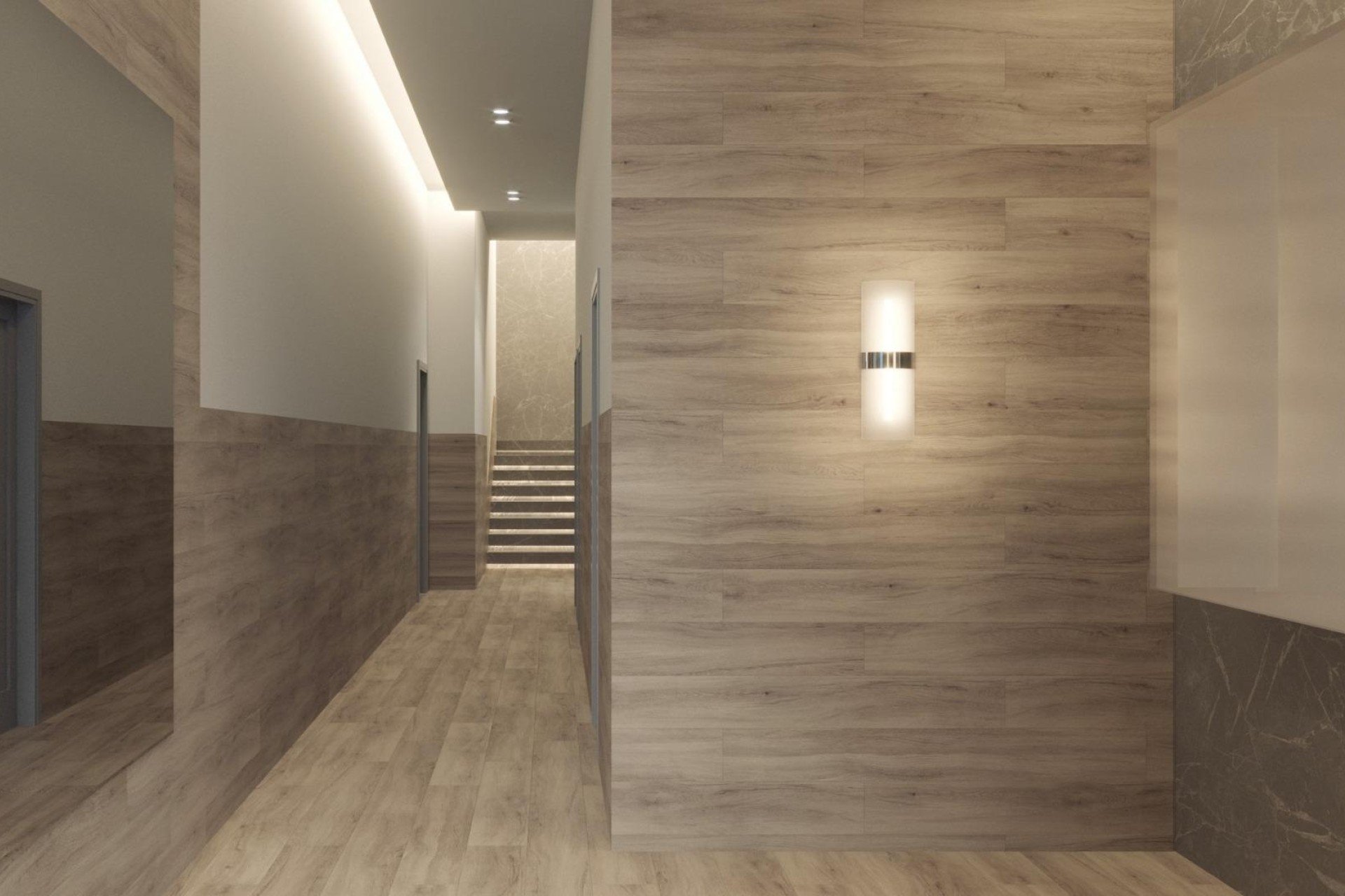 New Build - Wohnung / Apartment -
Torrevieja - Playa de los Locos