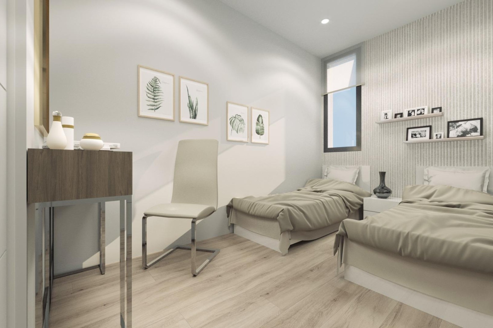 New Build - Wohnung / Apartment -
Torrevieja - Playa de los Locos