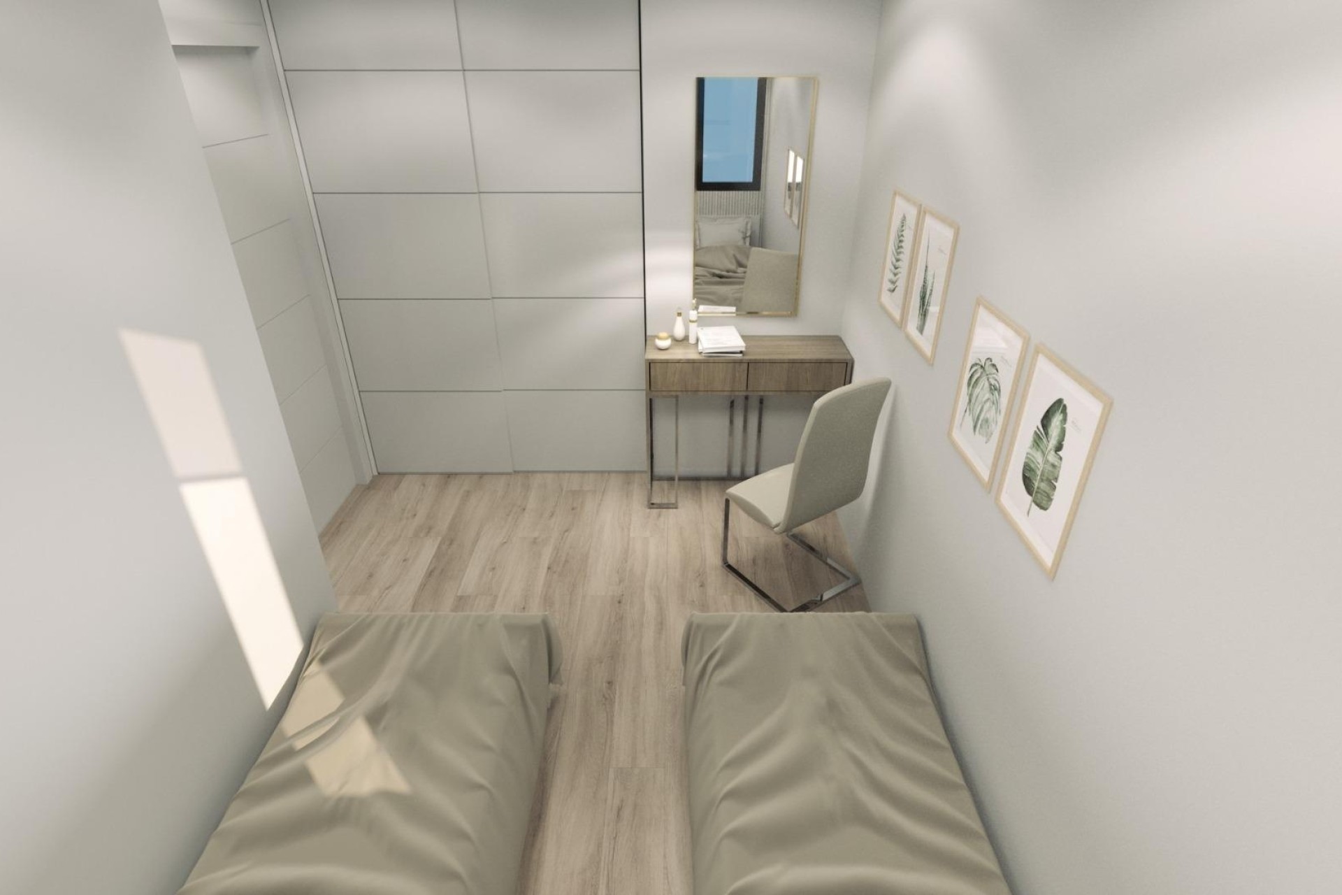 New Build - Wohnung / Apartment -
Torrevieja - Playa de los Locos