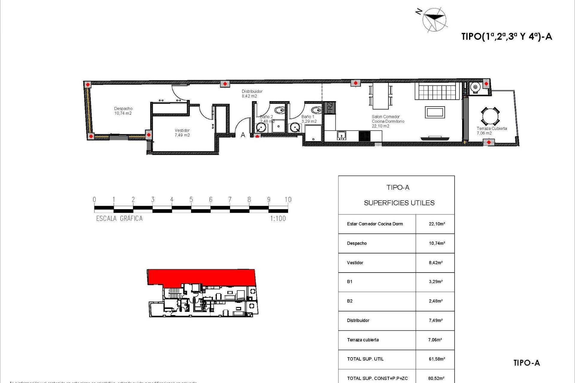New Build - Wohnung / Apartment -
Torrevieja - Playa de los Locos