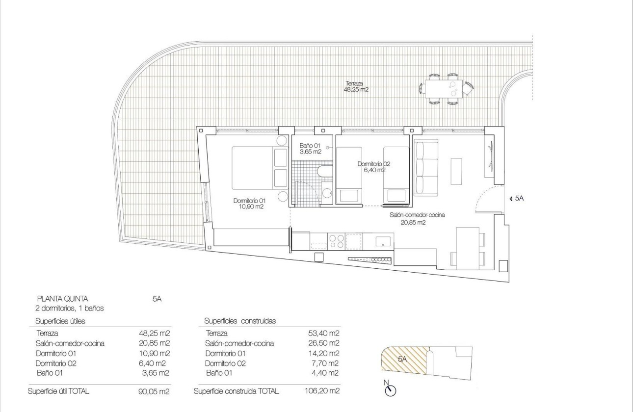 New Build - Wohnung / Apartment -
Torrevieja - Playa de los Locos
