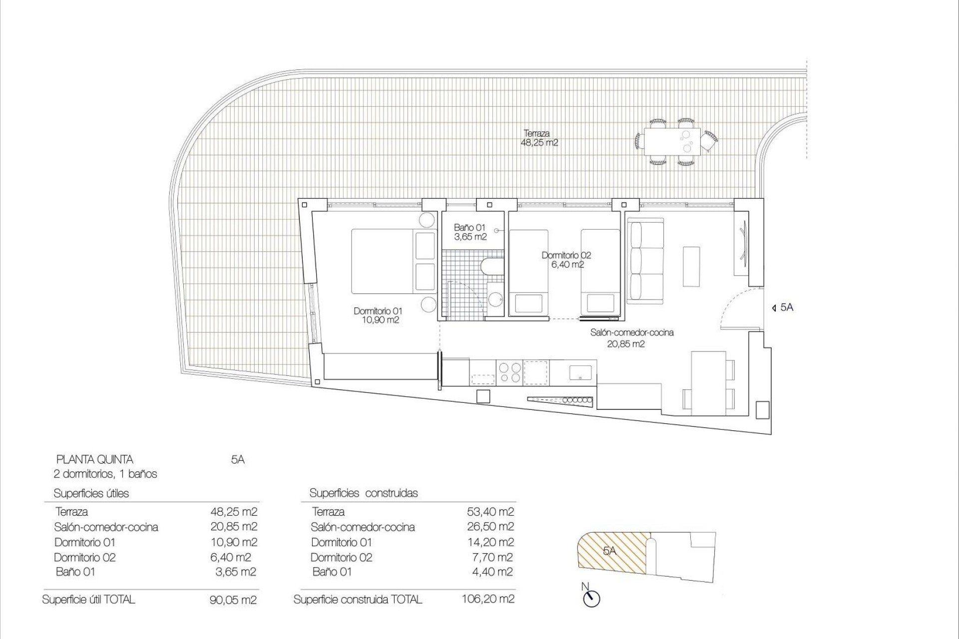 New Build - Wohnung / Apartment -
Torrevieja - Playa de los Locos