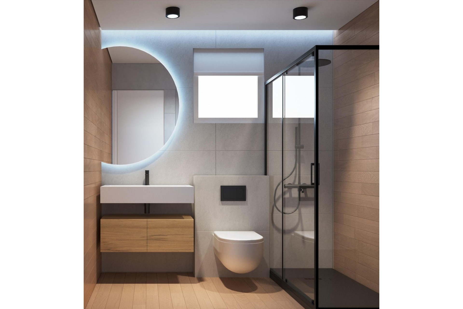 New Build - Wohnung / Apartment -
Torrevieja - Playa del Cura