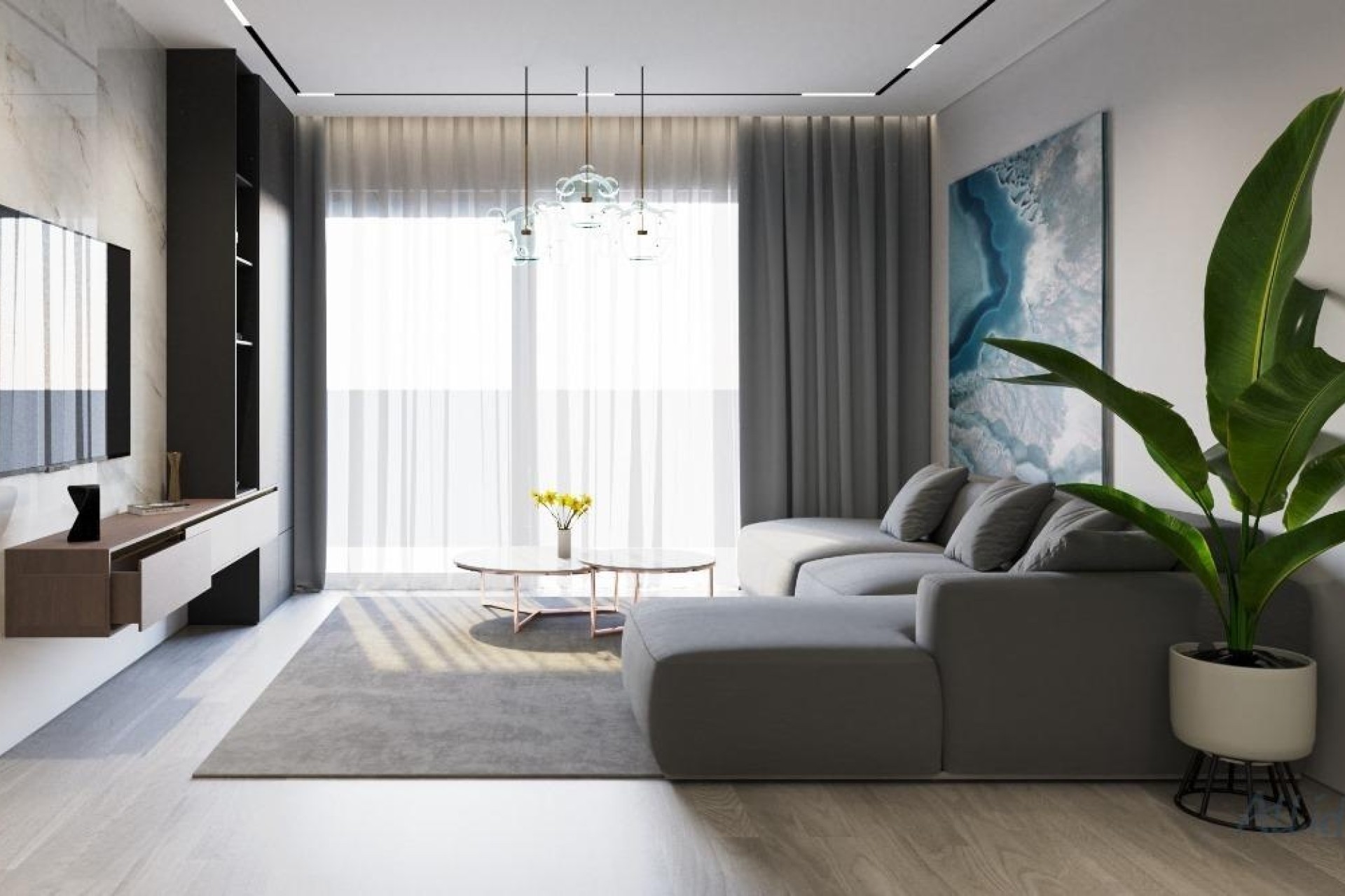New Build - Wohnung / Apartment -
Torrevieja - Playa del Cura