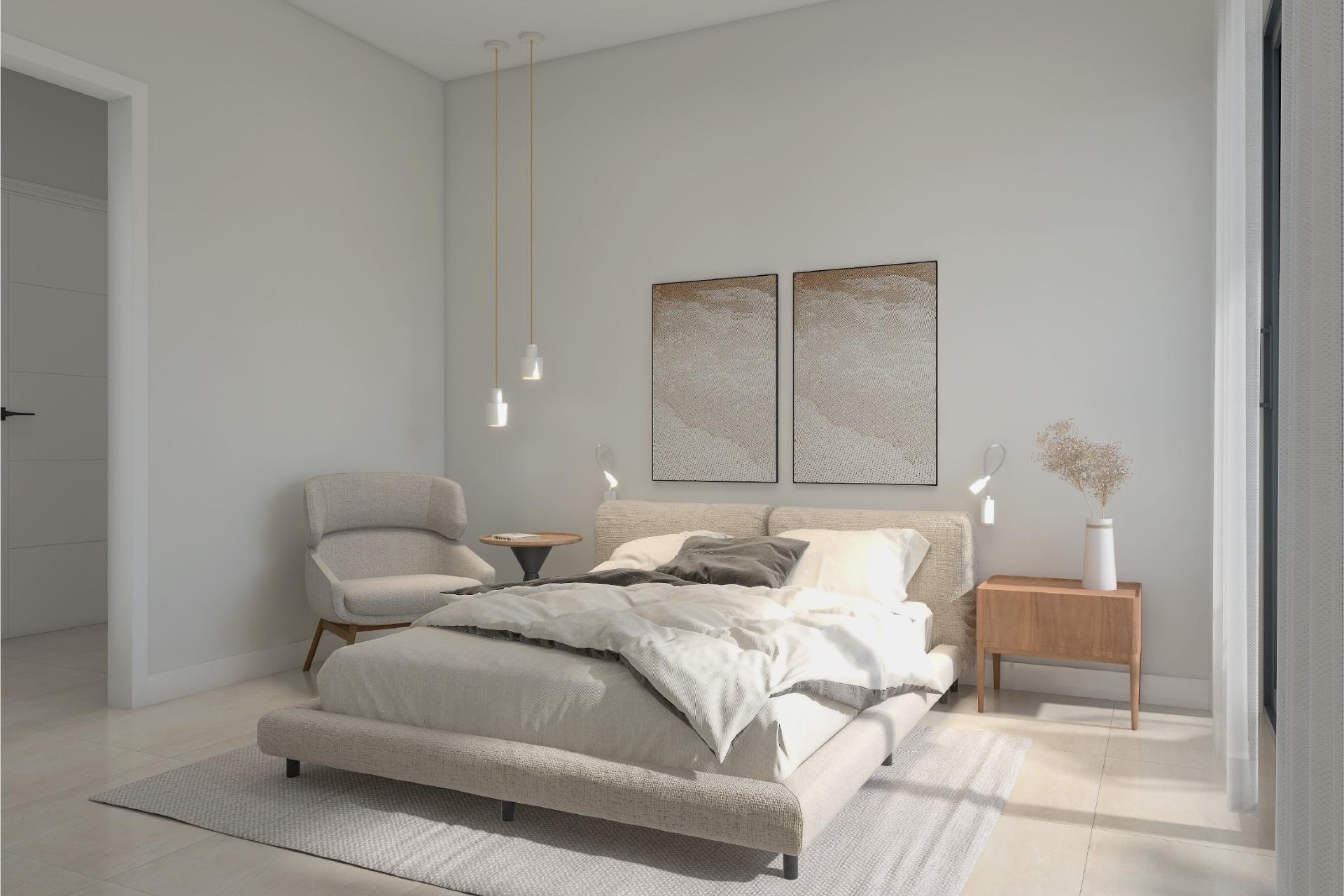 New Build - Wohnung / Apartment -
Torrevieja - Playa del Cura