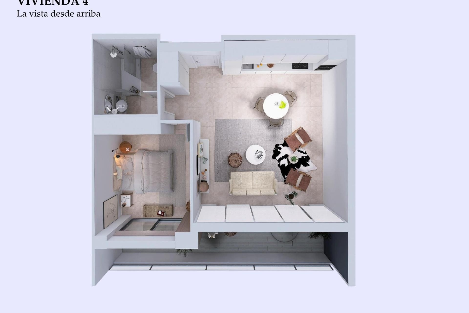 New Build - Wohnung / Apartment -
Torrevieja - Playa del Cura