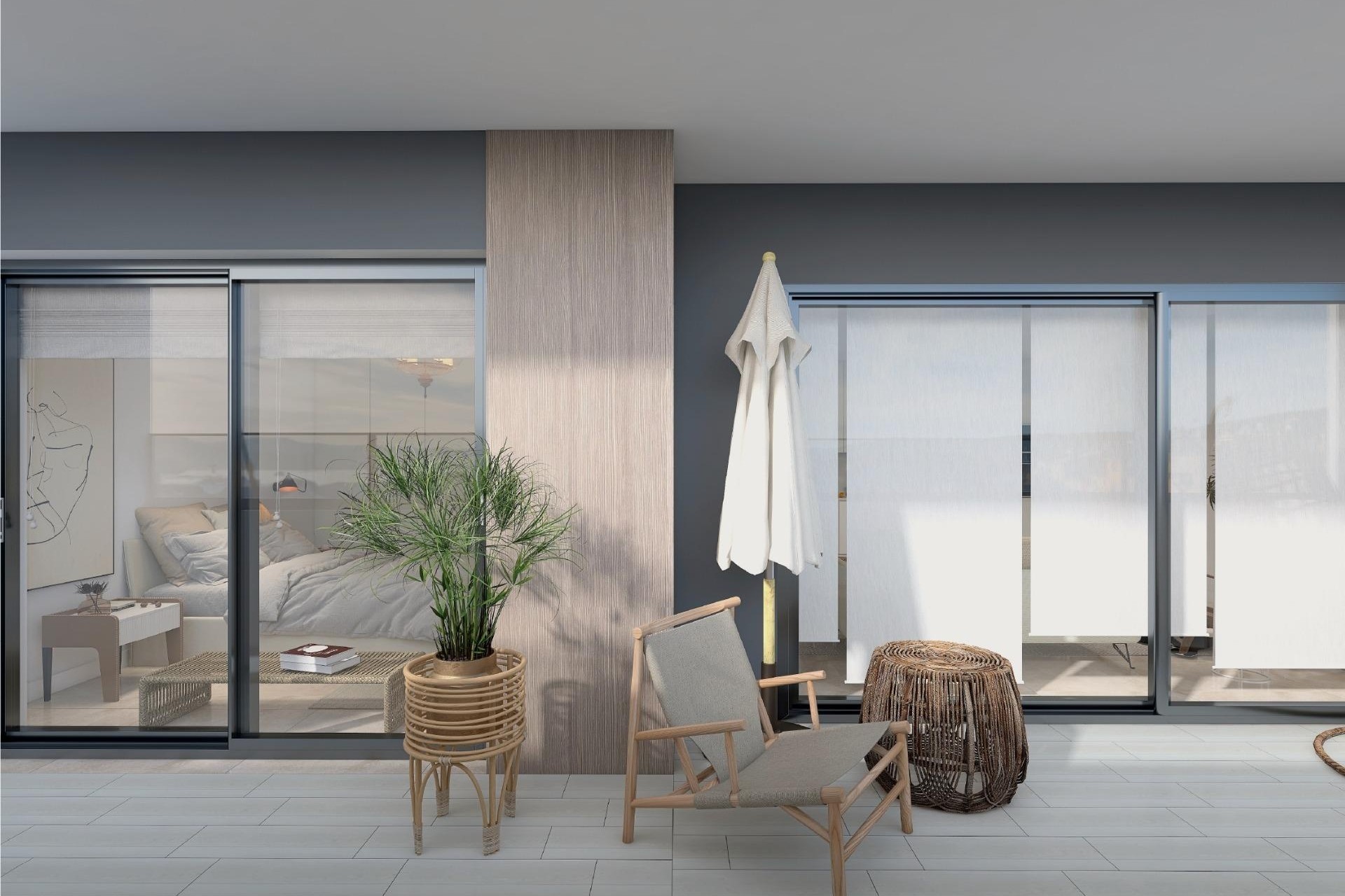 New Build - Wohnung / Apartment -
Torrevieja - Playa del Cura