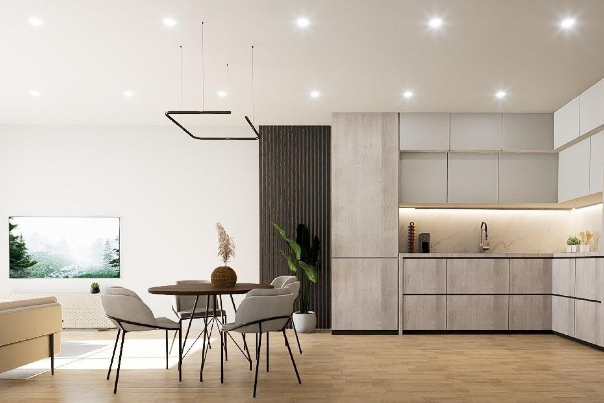 New Build - Wohnung / Apartment -
Torrevieja - pueblo