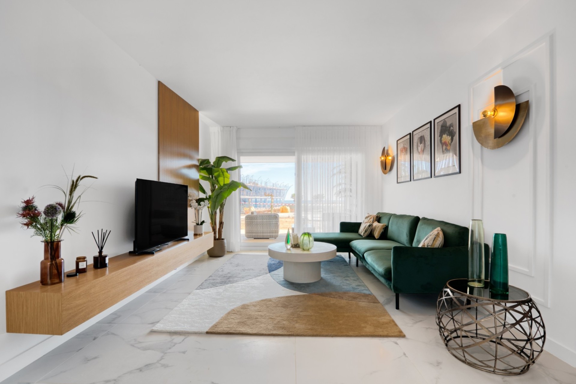 New Build - Wohnung / Apartment -
Torrevieja - Punta Prima*