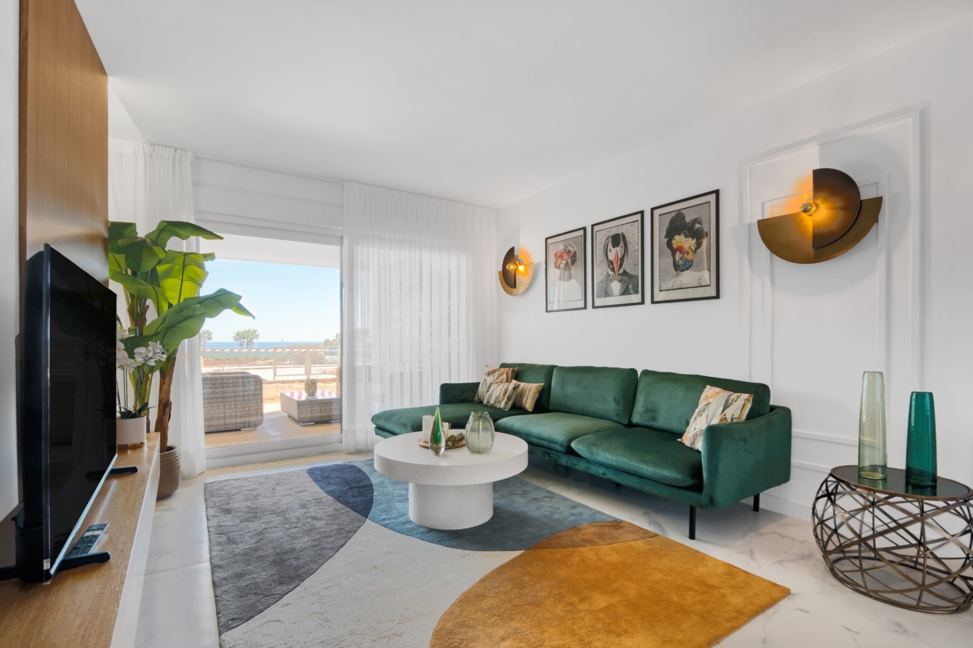 New Build - Wohnung / Apartment -
Torrevieja - Punta Prima*
