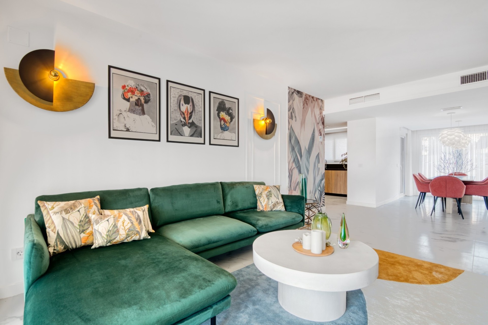 New Build - Wohnung / Apartment -
Torrevieja - Punta Prima*