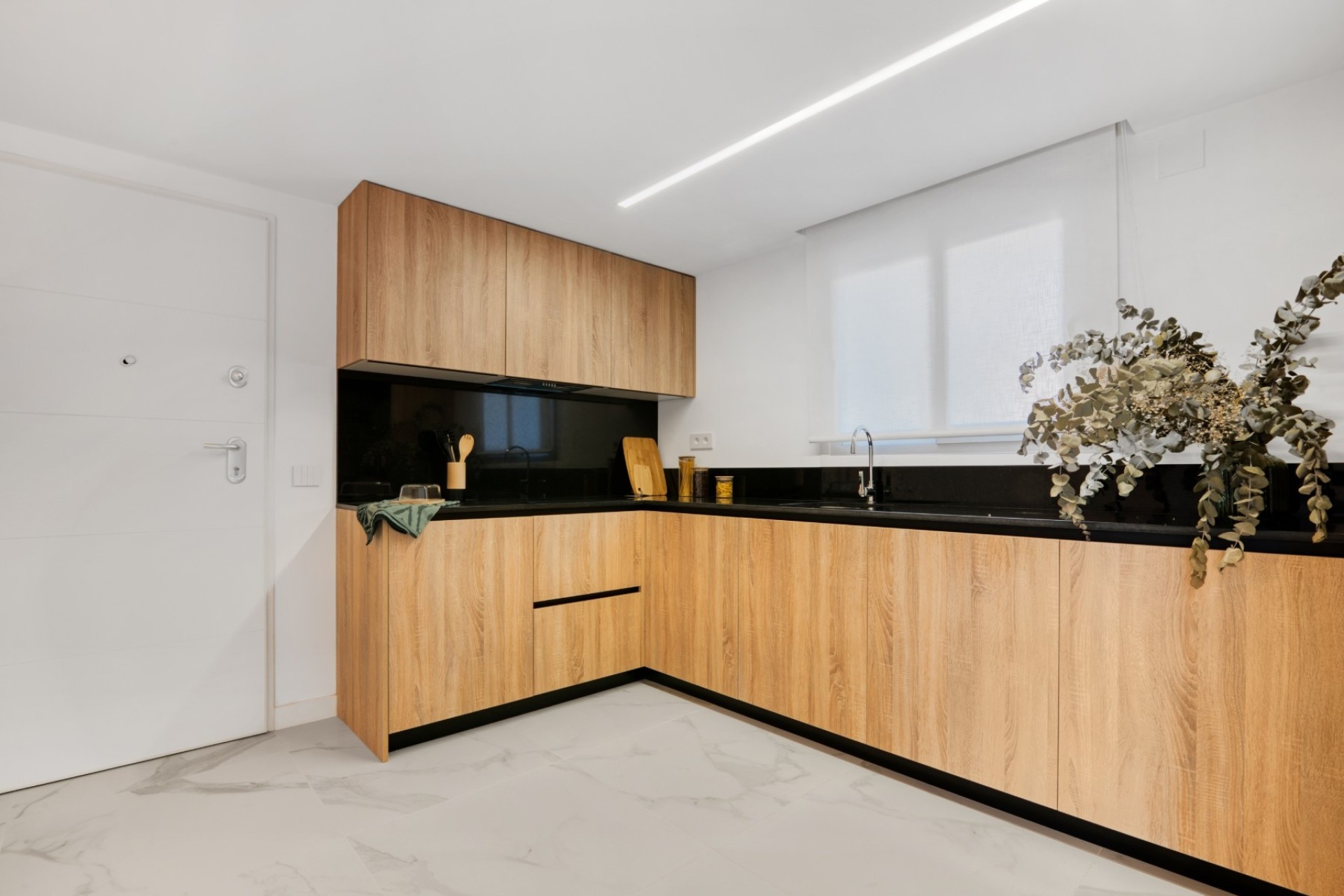 New Build - Wohnung / Apartment -
Torrevieja - Punta Prima*