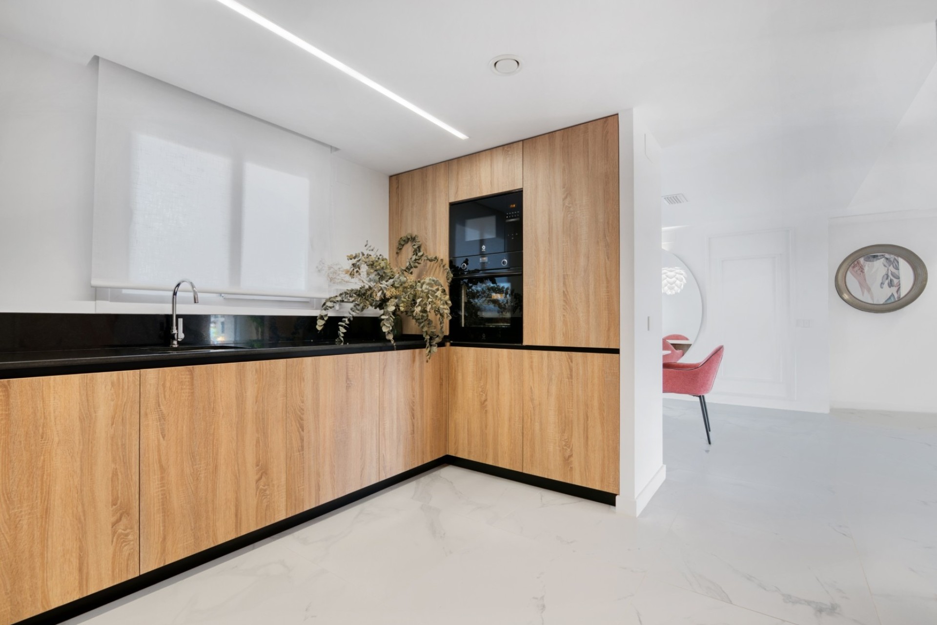 New Build - Wohnung / Apartment -
Torrevieja - Punta Prima*