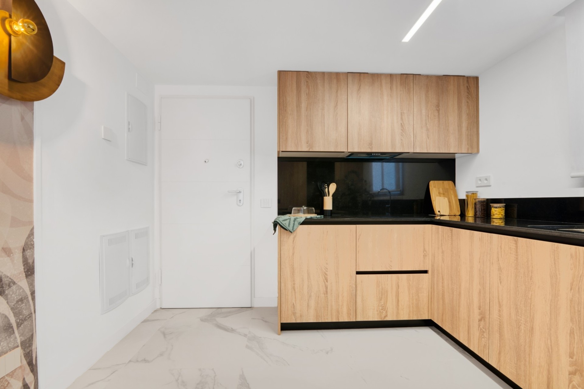 New Build - Wohnung / Apartment -
Torrevieja - Punta Prima*