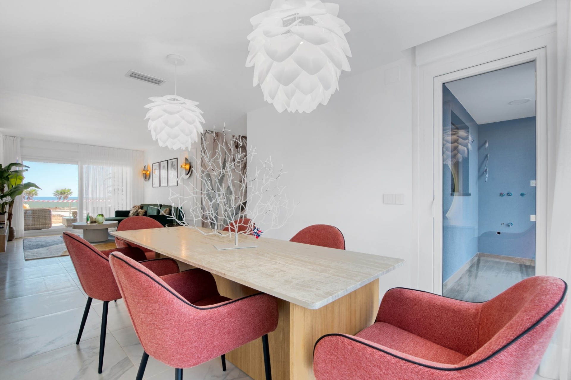 New Build - Wohnung / Apartment -
Torrevieja - Punta Prima*
