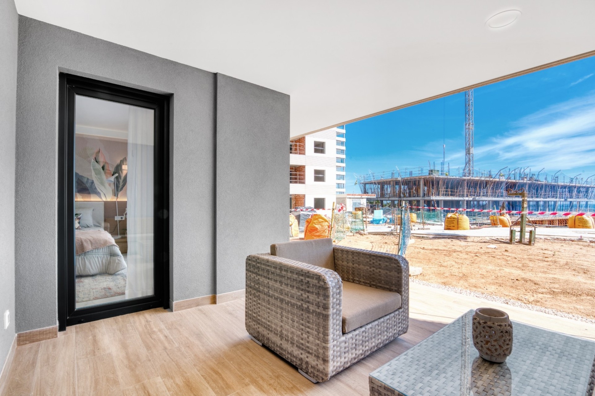 New Build - Wohnung / Apartment -
Torrevieja - Punta Prima*