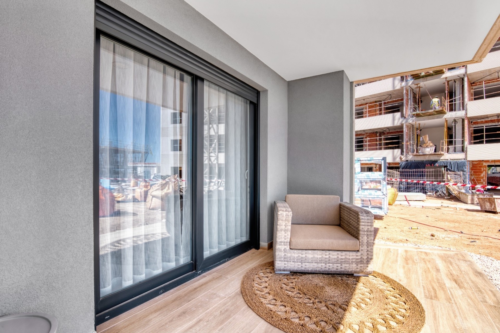 New Build - Wohnung / Apartment -
Torrevieja - Punta Prima*