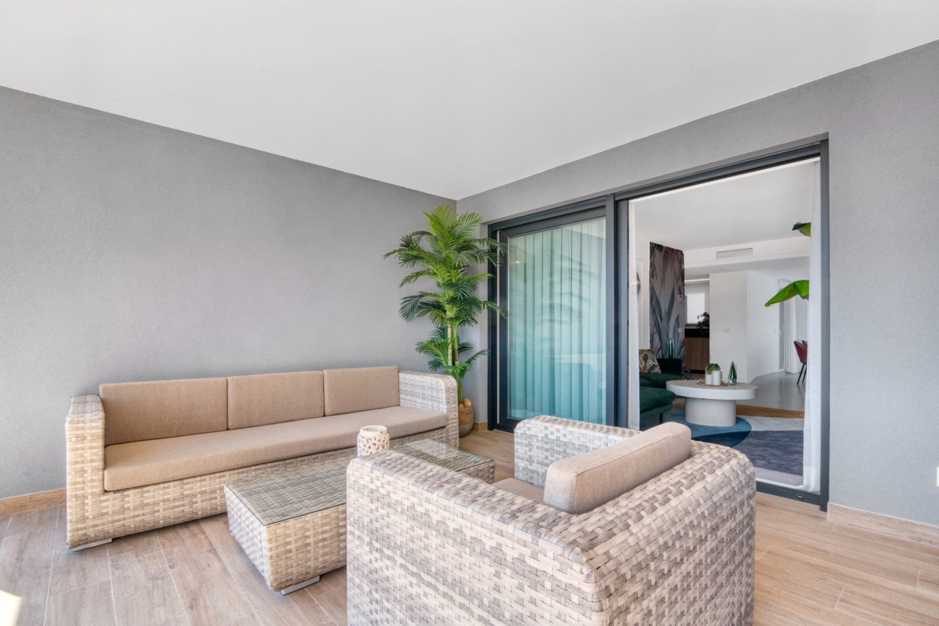 New Build - Wohnung / Apartment -
Torrevieja - Punta Prima*
