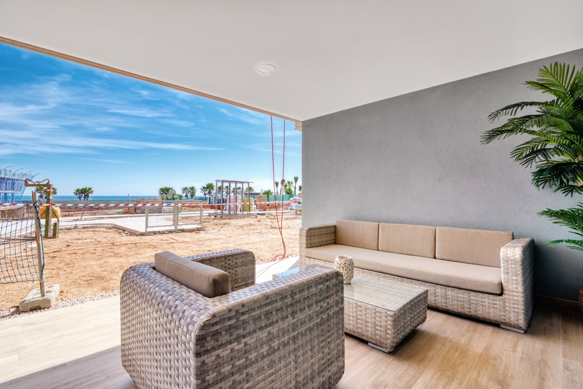 New Build - Wohnung / Apartment -
Torrevieja - Punta Prima*