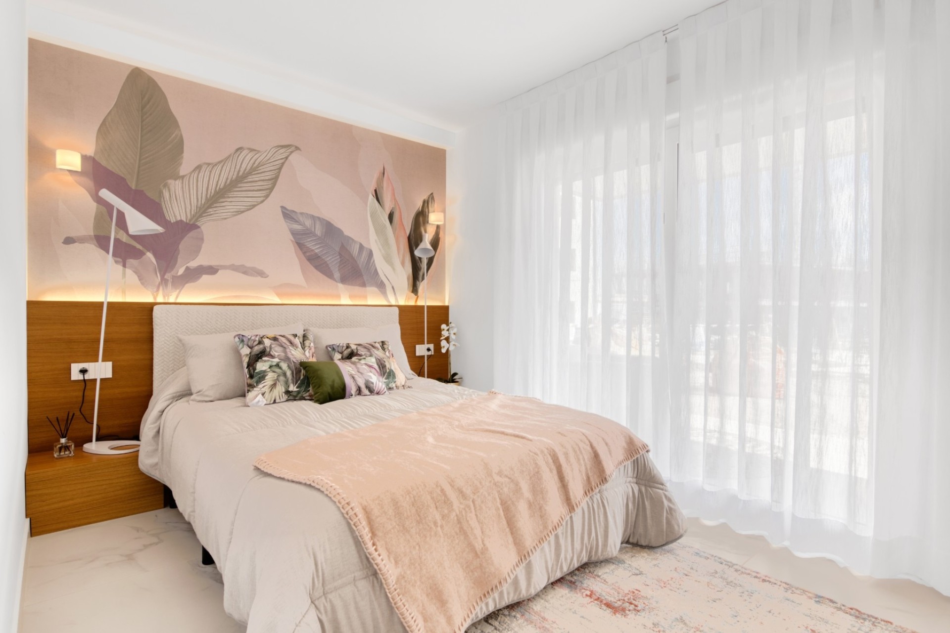 New Build - Wohnung / Apartment -
Torrevieja - Punta Prima*